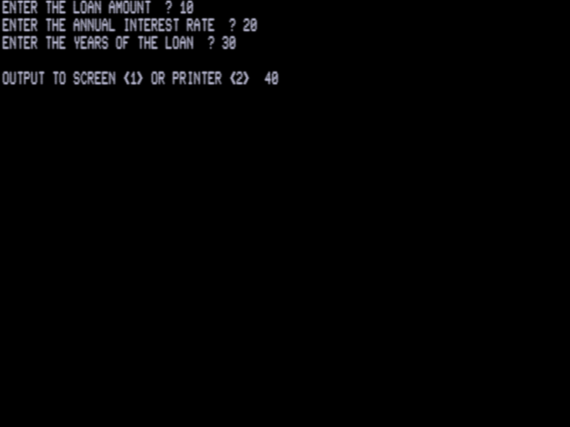 Screen shot